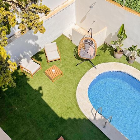 Casa Mareluz, Un Oasis Con Piscina Privada En El Mediterraneo Aguilas Exterior photo