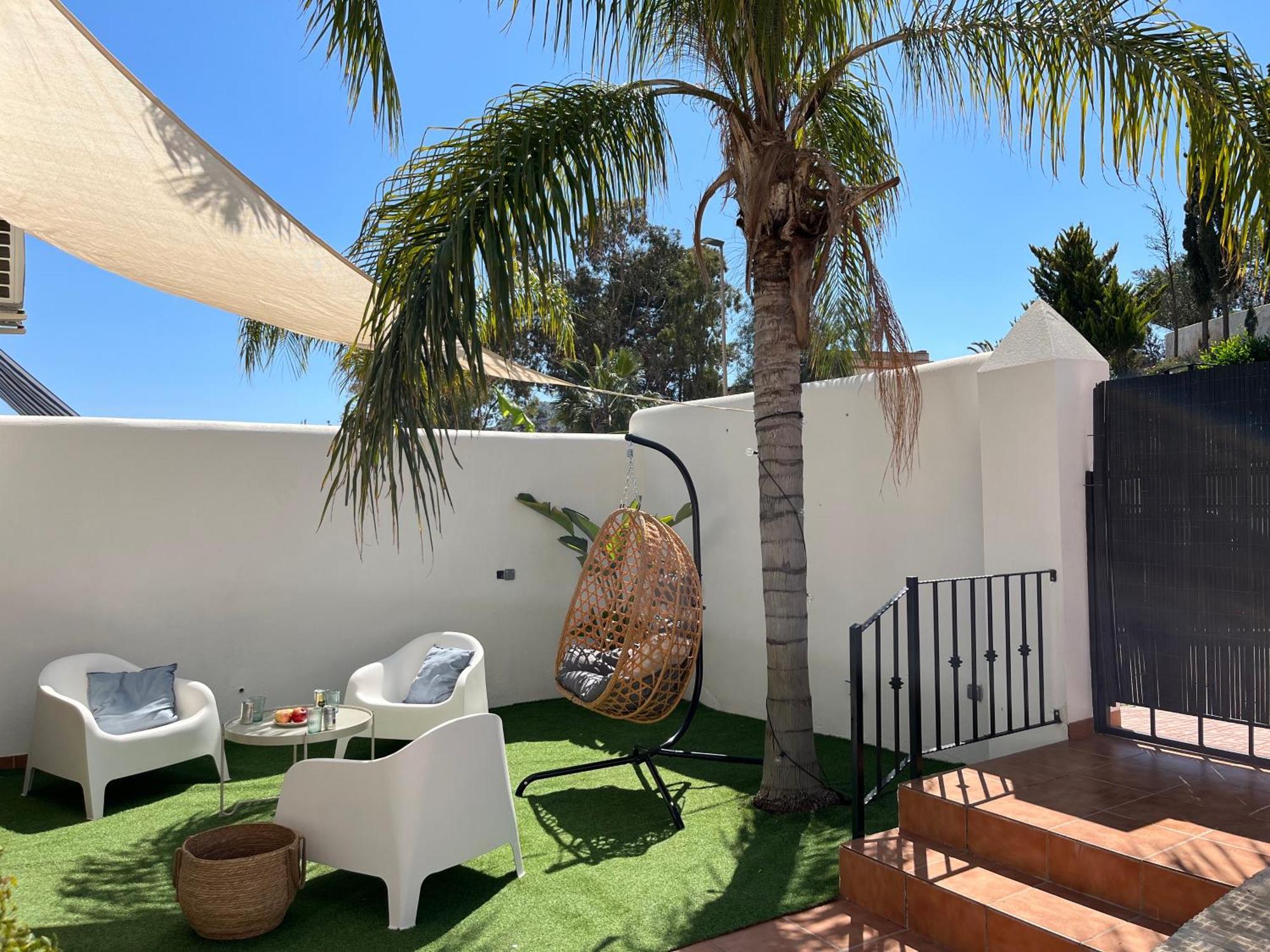 Casa Mareluz, Un Oasis Con Piscina Privada En El Mediterraneo Aguilas Exterior photo