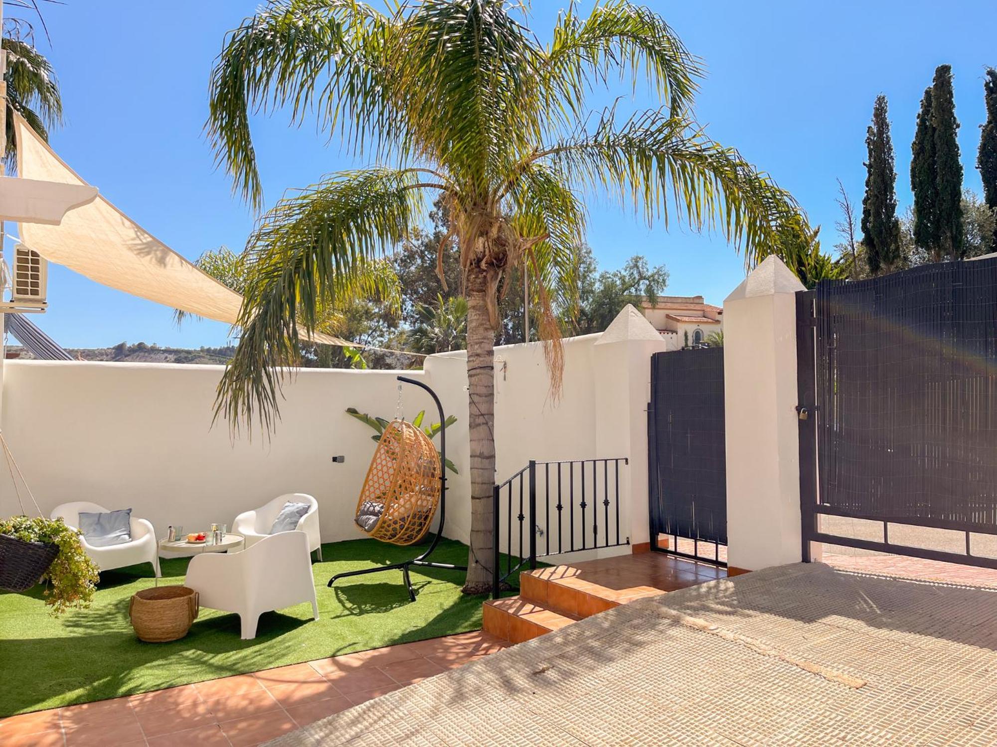 Casa Mareluz, Un Oasis Con Piscina Privada En El Mediterraneo Aguilas Exterior photo